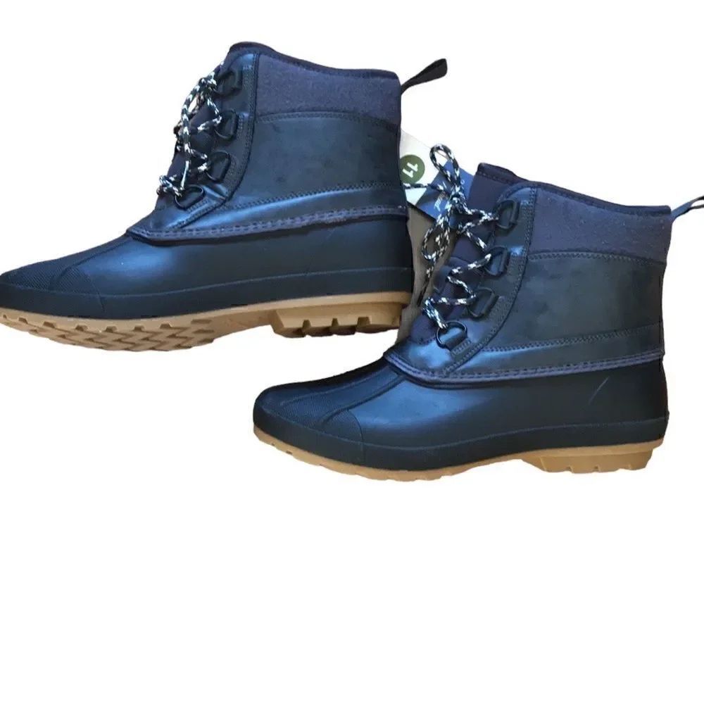 NEW Universal Thread Duck Boots - Picture 2 of 8
